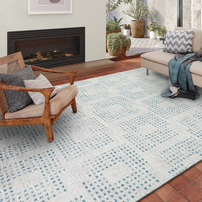 Dalyn Rugs Delano  Tin  Transitional