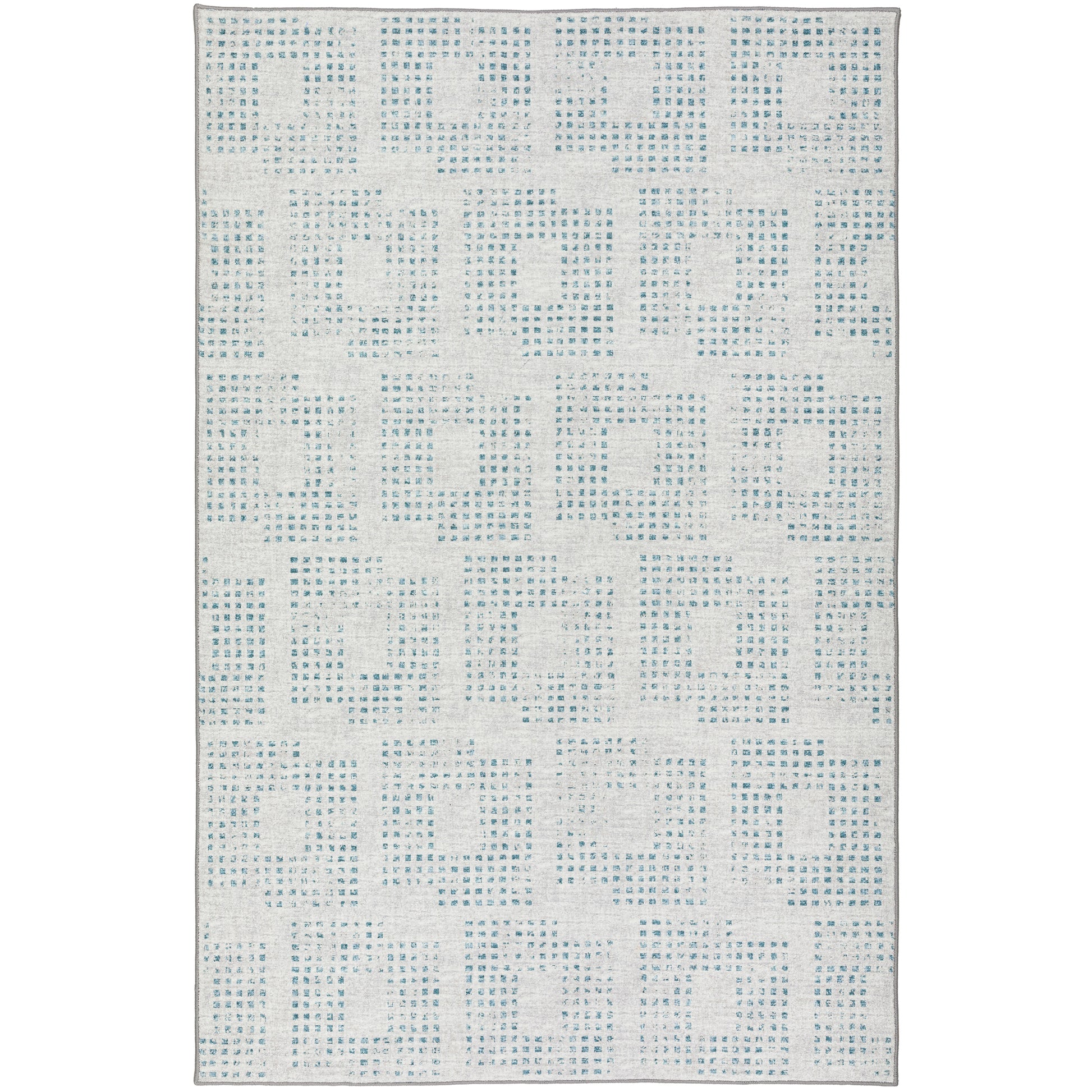 Dalyn Rugs Delano  Tin  Transitional