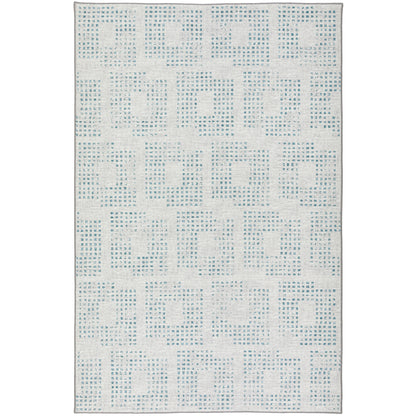 Dalyn Rugs Delano  Tin  Transitional