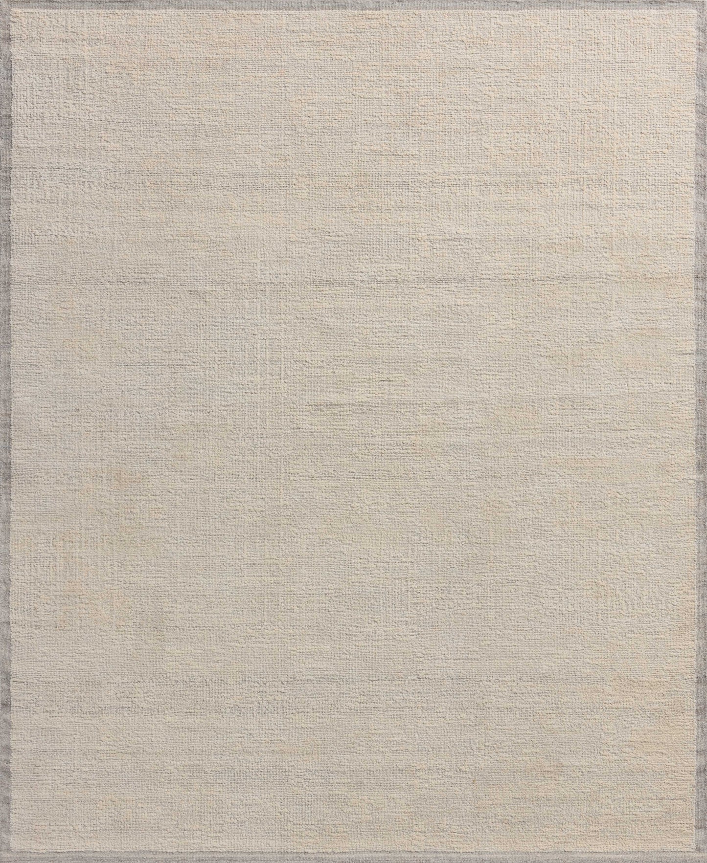 Amber Lewis x Loloi Dakota  Mist Ivory Contemporary