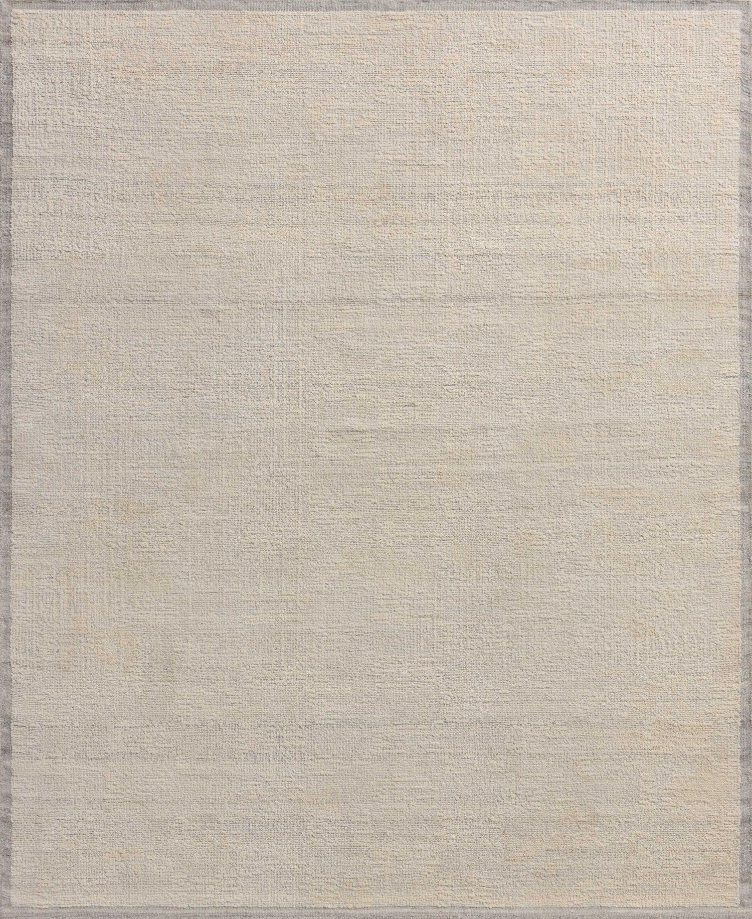 Amber Lewis x Loloi Dakota  Mist Ivory Contemporary