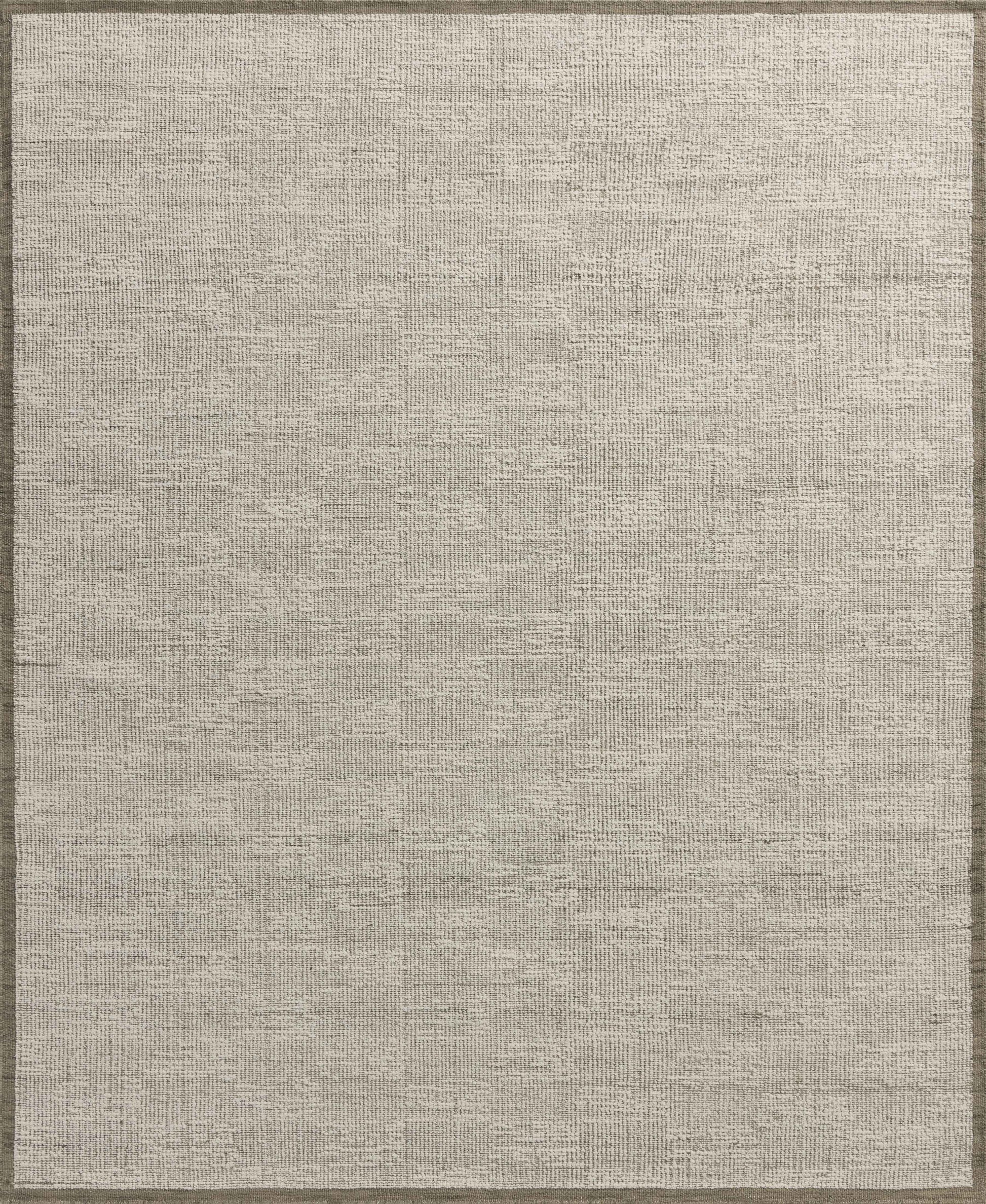 Amber Lewis x Loloi Dakota  Olive Ivory Contemporary