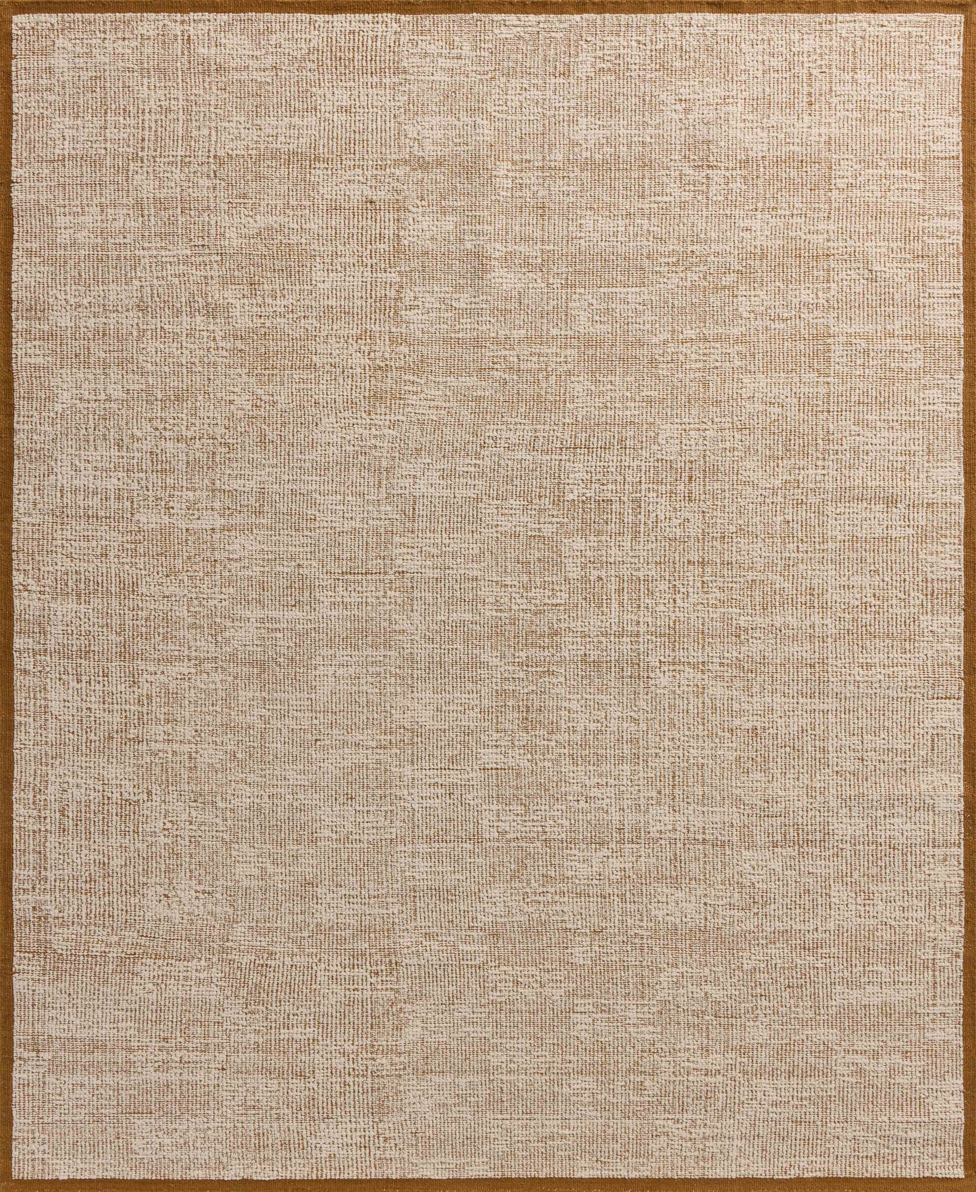 Amber Lewis x Loloi Dakota  Spice Ivory Contemporary