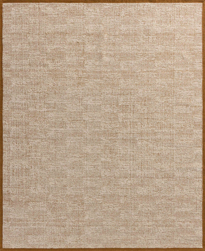 Amber Lewis x Loloi Dakota  Spice Ivory Contemporary