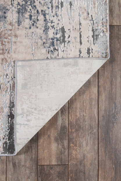 Momeni Dalston  Grey  Transitional