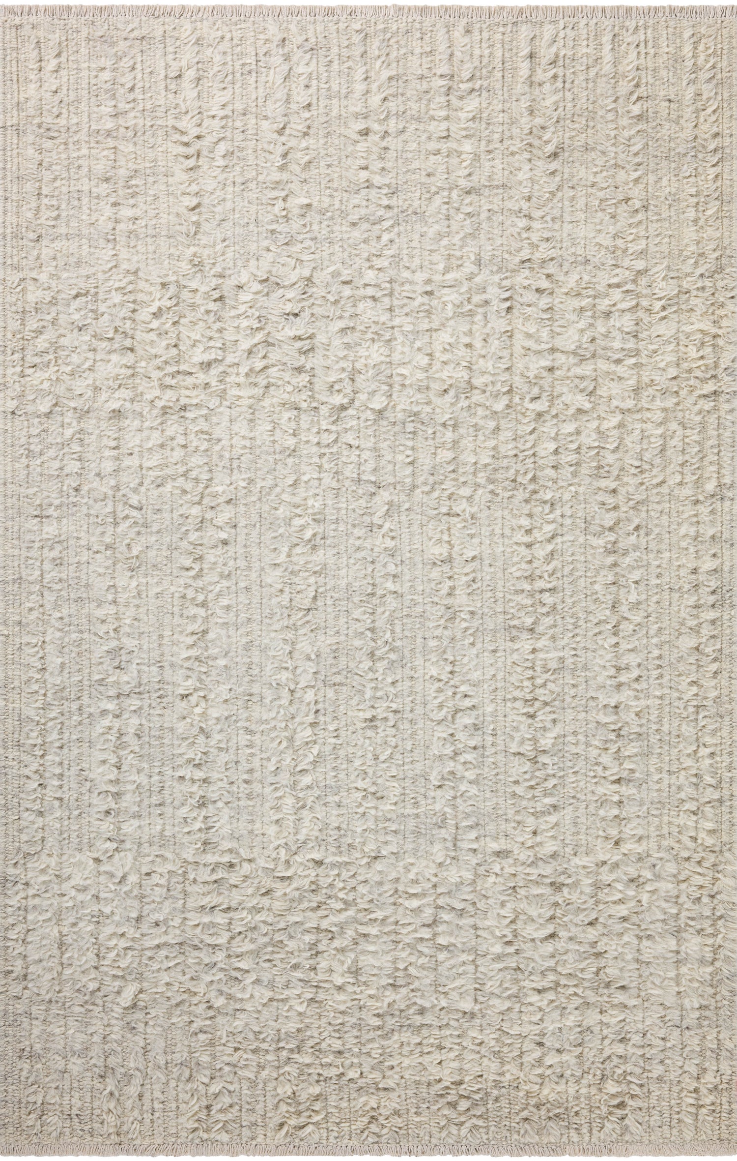 Brigette Romanek x Loloi Dana  Birch  Contemporary