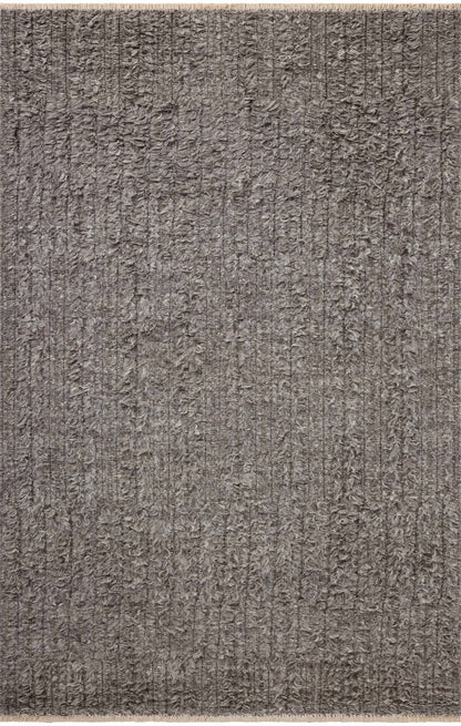 Brigette Romanek x Loloi Dana  Granite  Contemporary