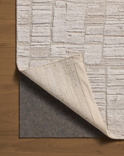 Jean Stoffer x Loloi Daniel  Antique Ivory  Contemporary