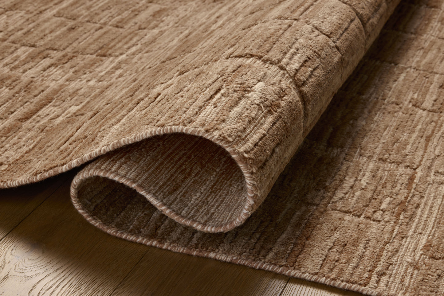 Jean Stoffer x Loloi Daniel  Fawn  Contemporary