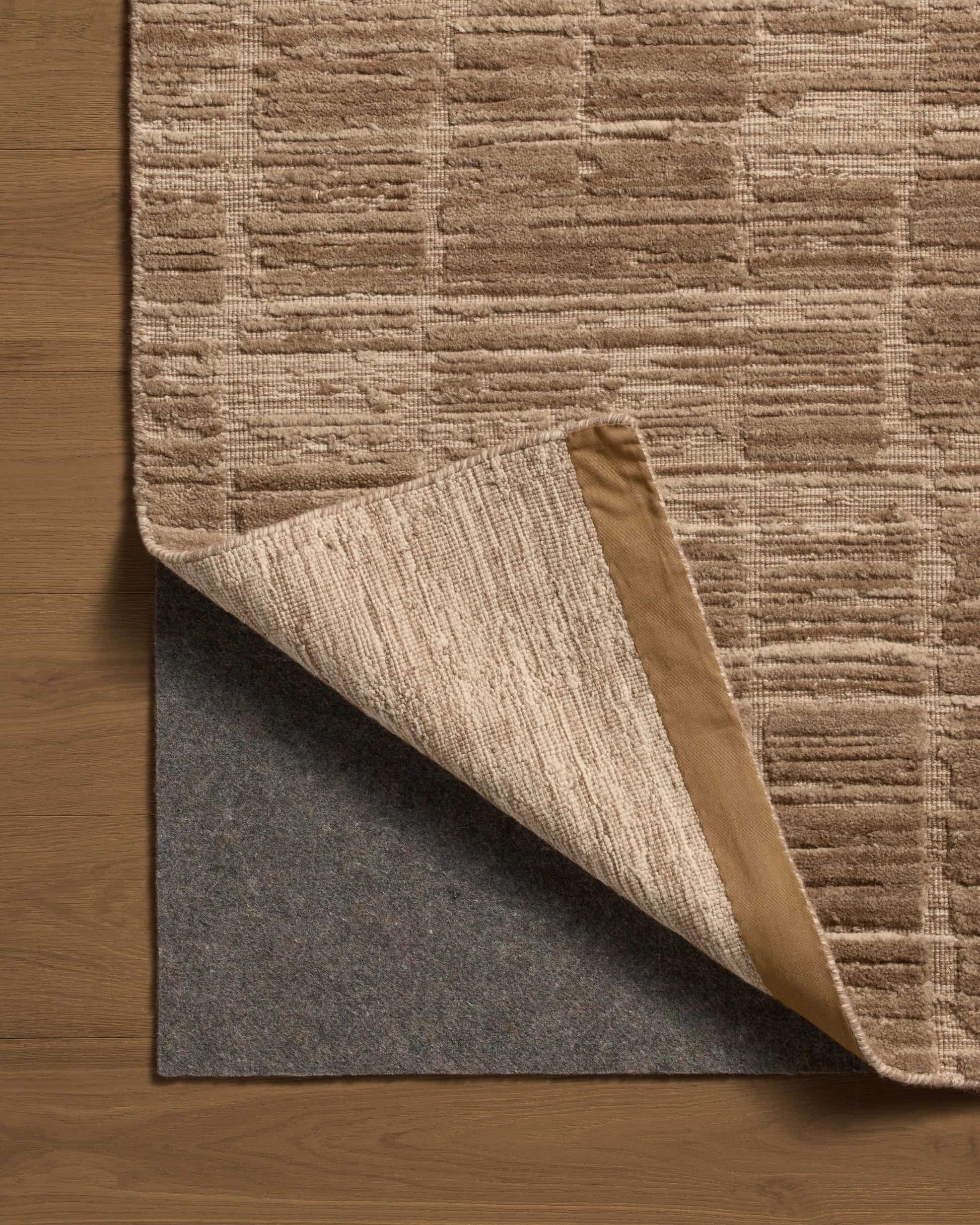 Jean Stoffer x Loloi Daniel  Fawn  Contemporary