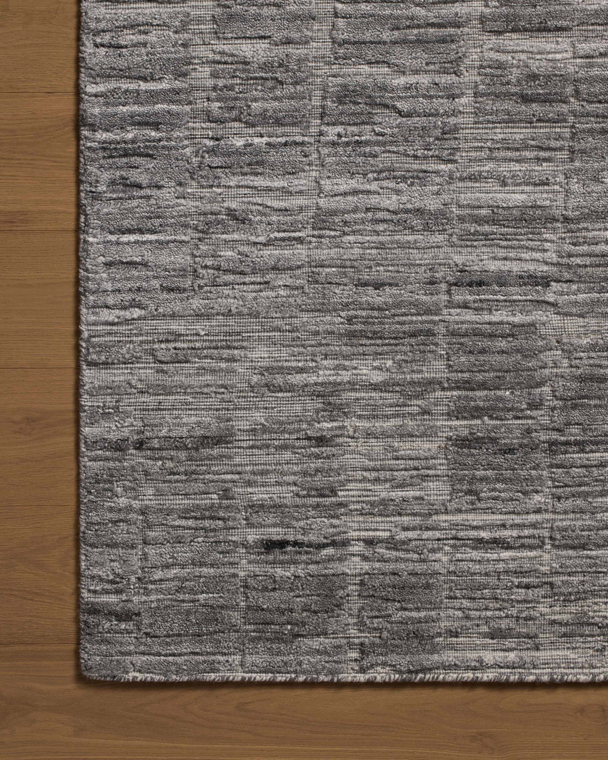 Jean Stoffer x Loloi Daniel  Slate  Contemporary