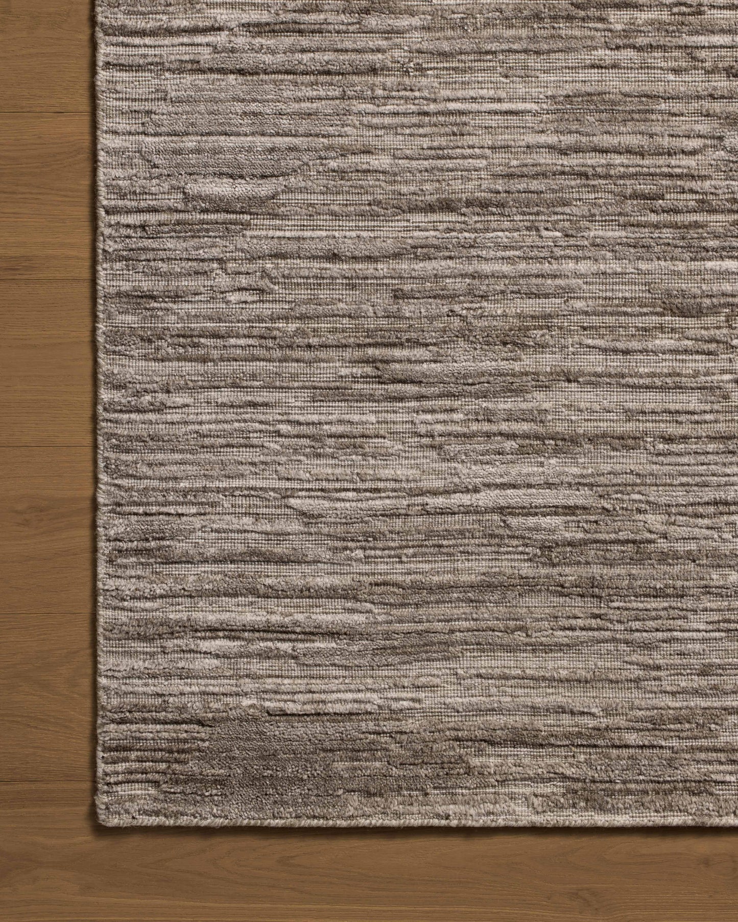 Jean Stoffer x Loloi Daniel  Dove  Contemporary