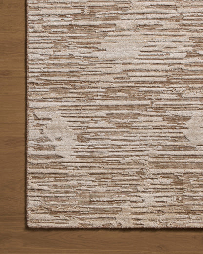 Jean Stoffer x Loloi Daniel  Natural  Contemporary