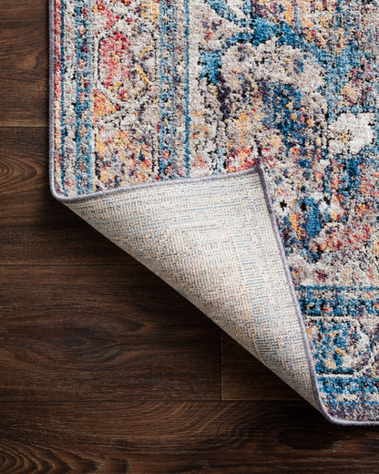 Loloi II Dante  Multi Stone Transitional