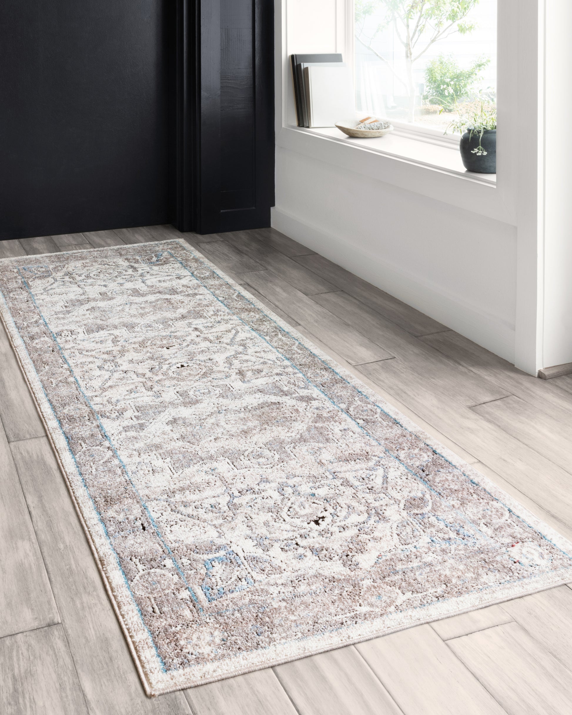 Loloi Dante  Ivory Stone Transitional
