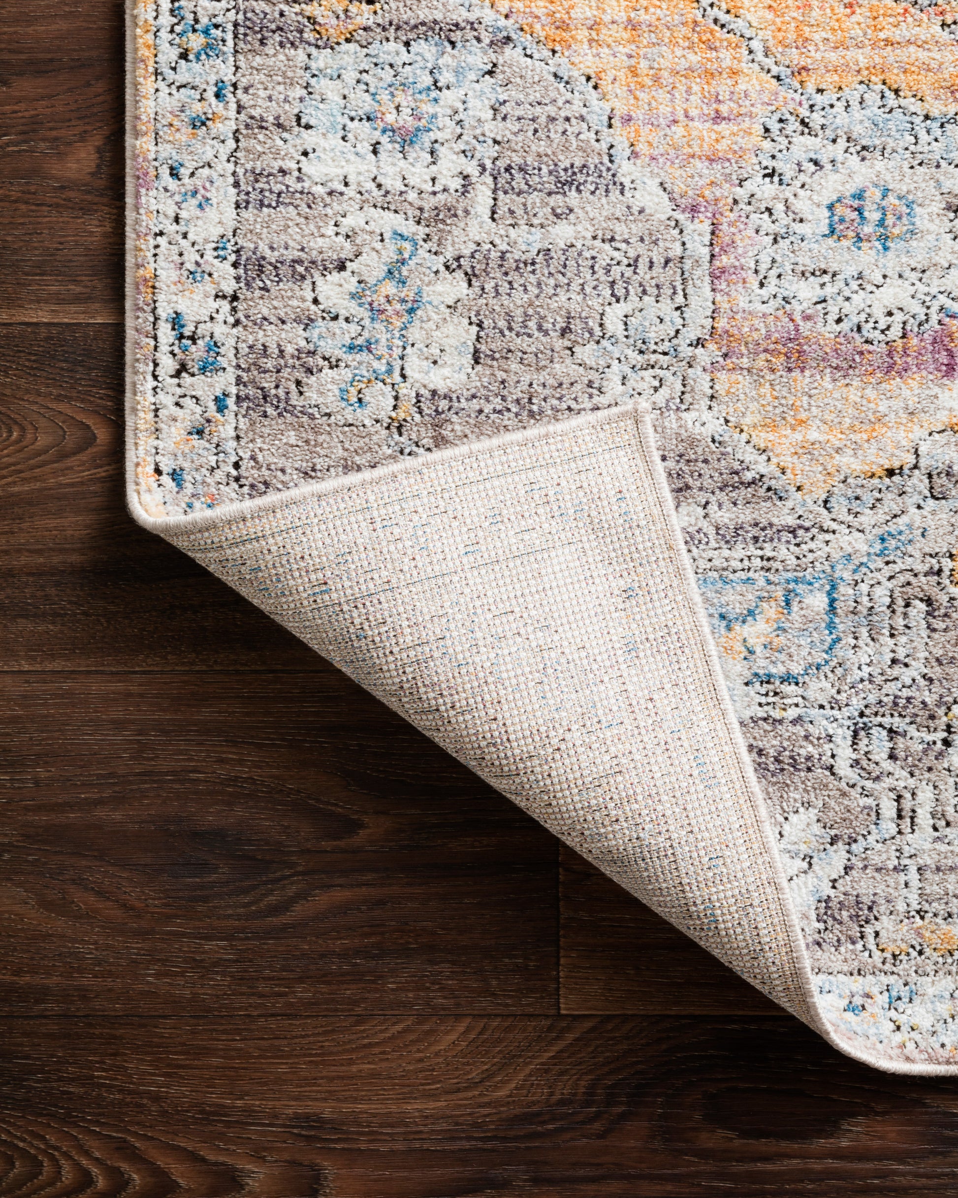 Loloi II Dante  Natural Sunrise Transitional