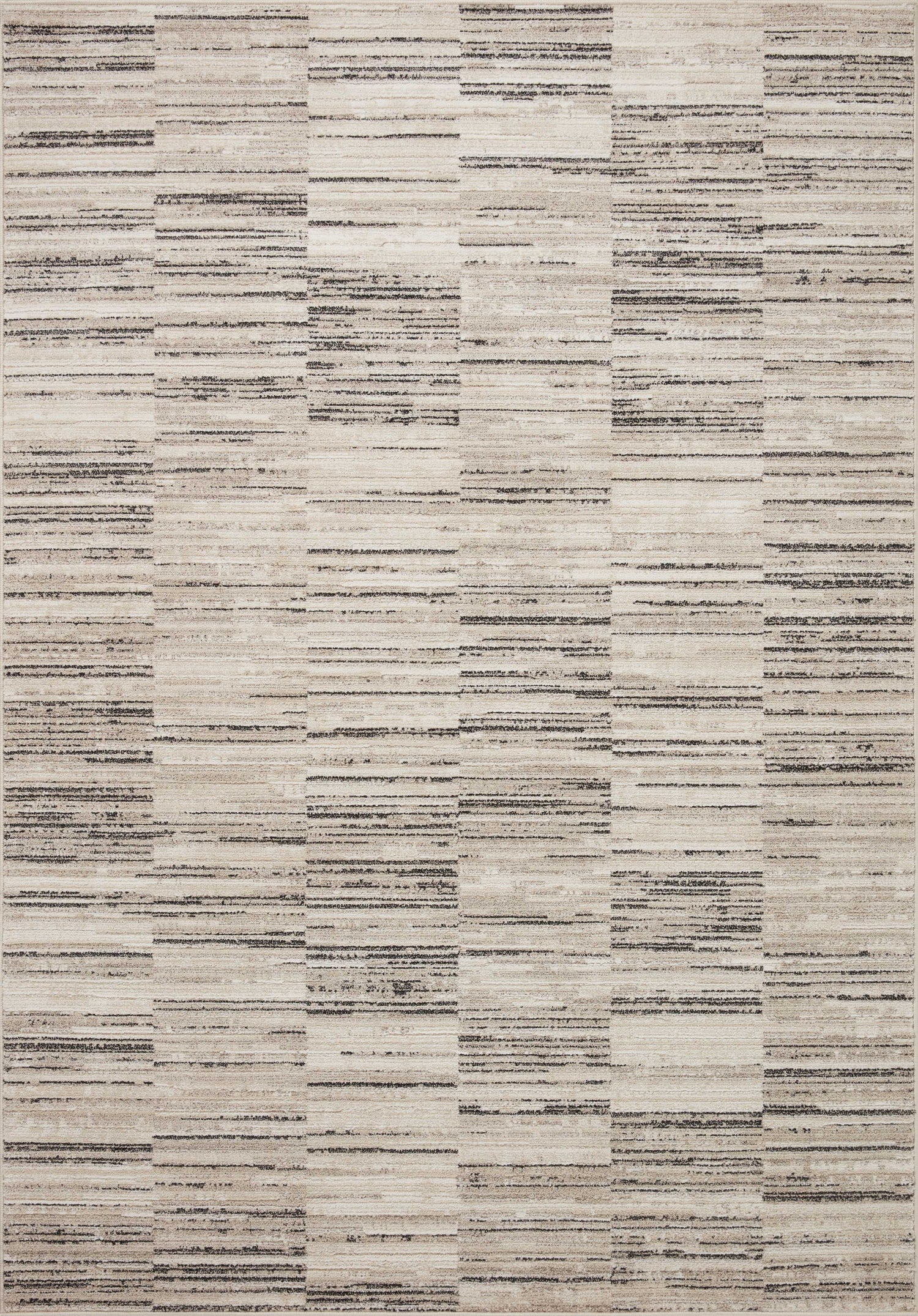 Loloi Darby  Charcoal Sand Transitional