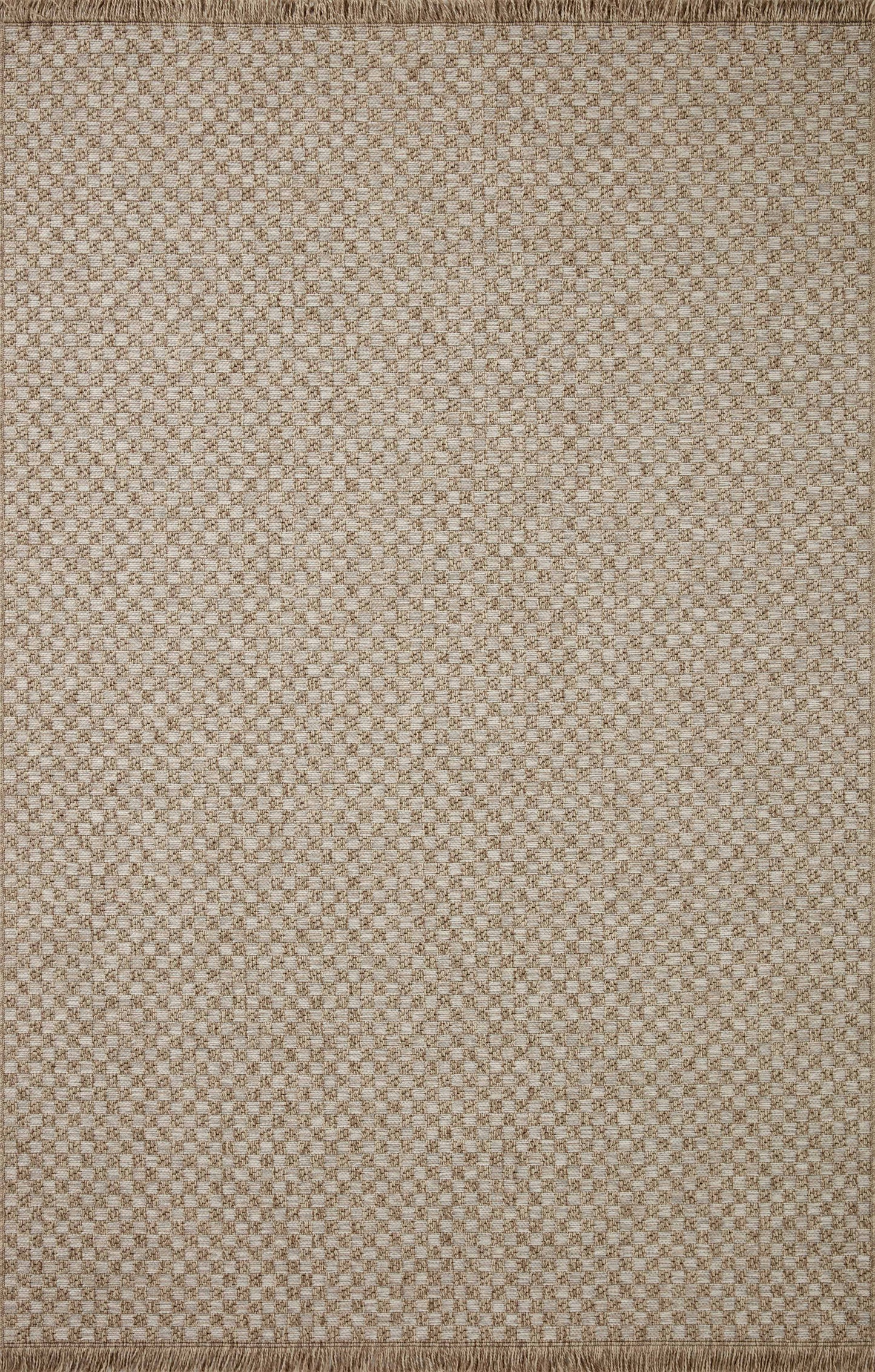 Loloi Dawn  Natural  Indoor/Outdoor