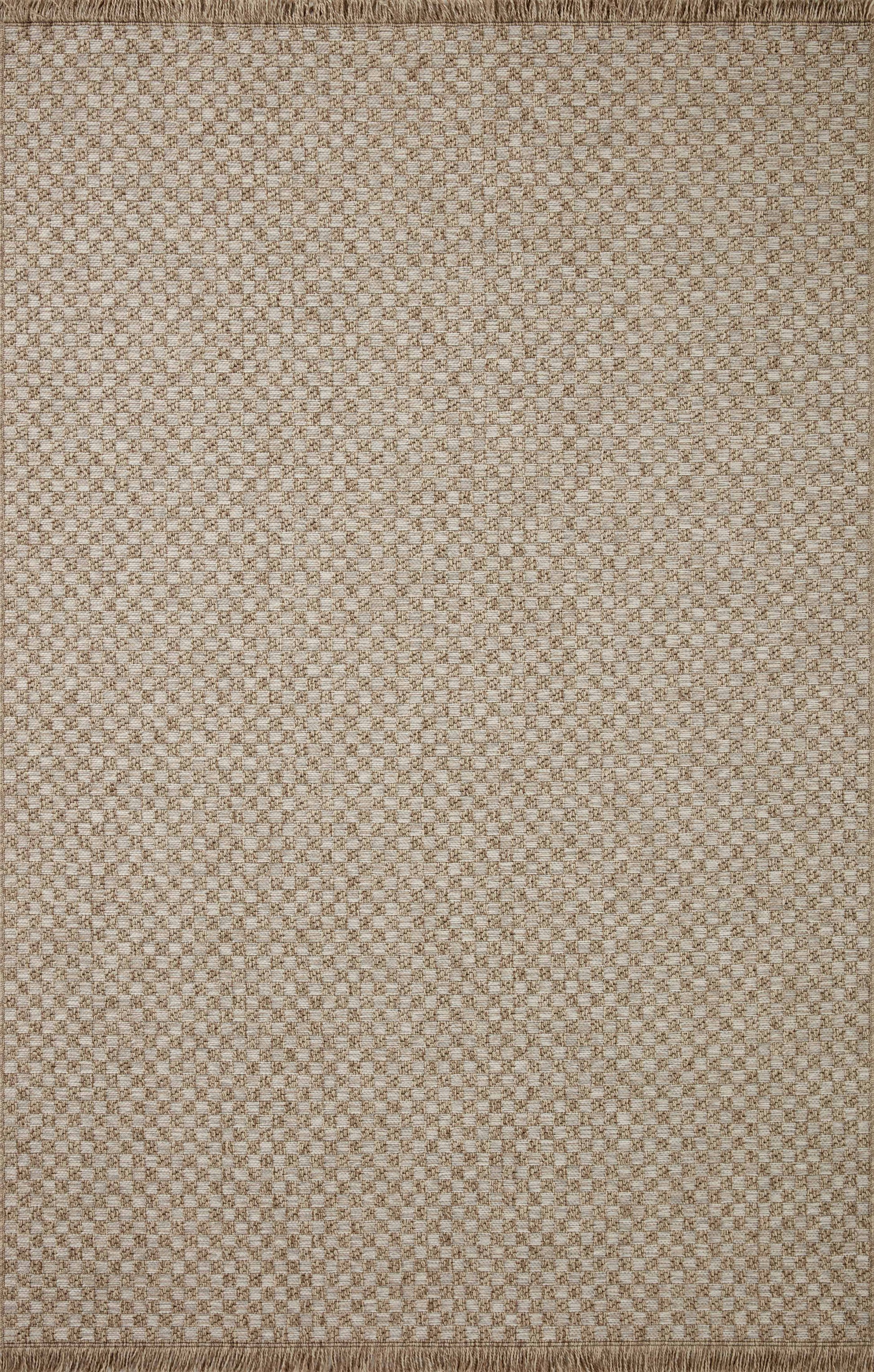 Loloi Dawn  Natural  Indoor/Outdoor