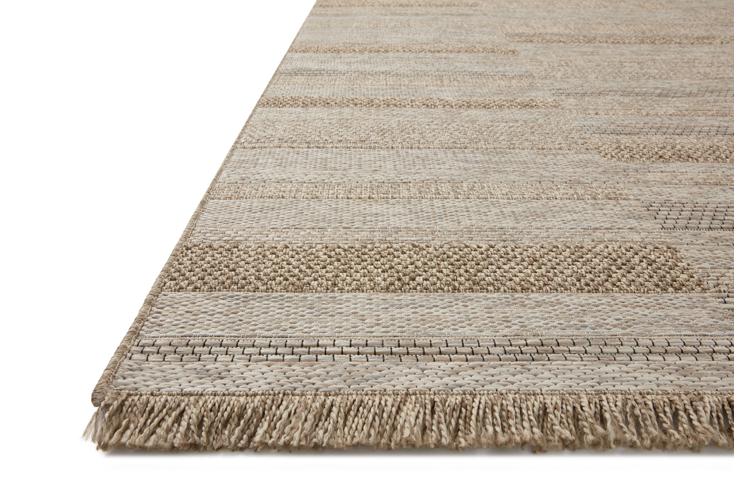 Loloi Dawn  Natural  Indoor/Outdoor