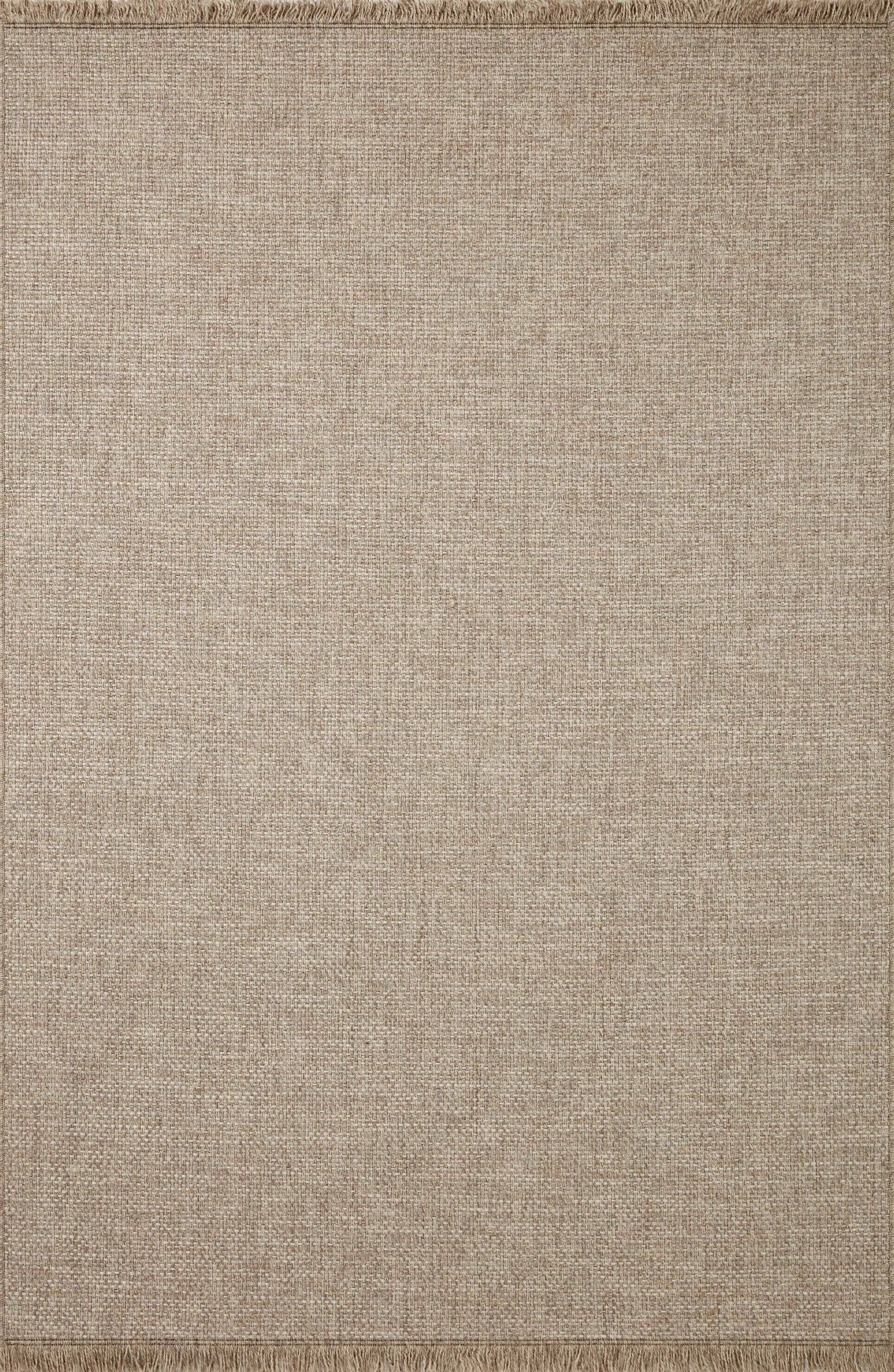 Loloi II Dawn  Natural  Indoor/Outdoor