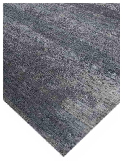 Limited DALBY DA - 705 Pale Sky Transitional Knotted Rug - Rugs - Limited - Atlanta Designer Rugs