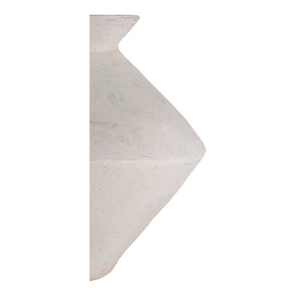 Moes Home Vases Raja White  Furniture