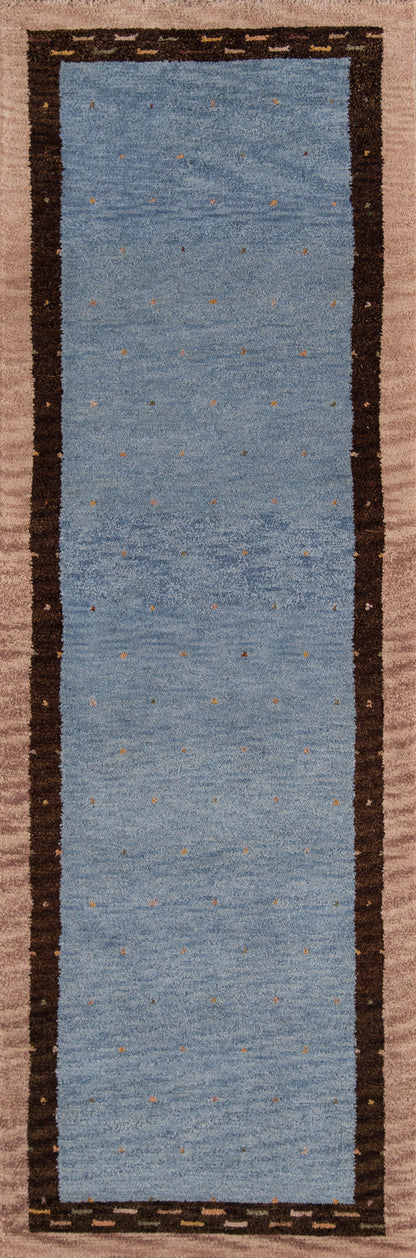 Momeni Desert Gabbeh  Slate  Transitional