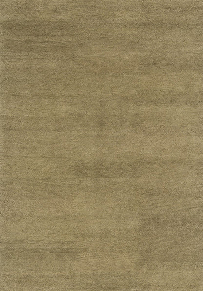 Momeni Desert Gabbeh DG-06 Sage Contemporary Hand Knotted Rug