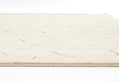 Momeni Delbar  Ivory  Contemporary