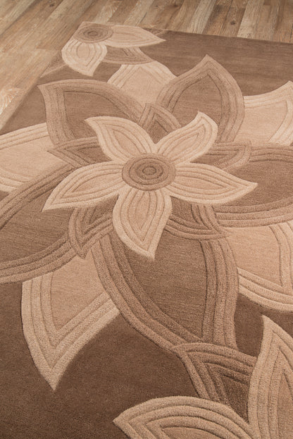 Momeni Delhi  Mocha  Transitional