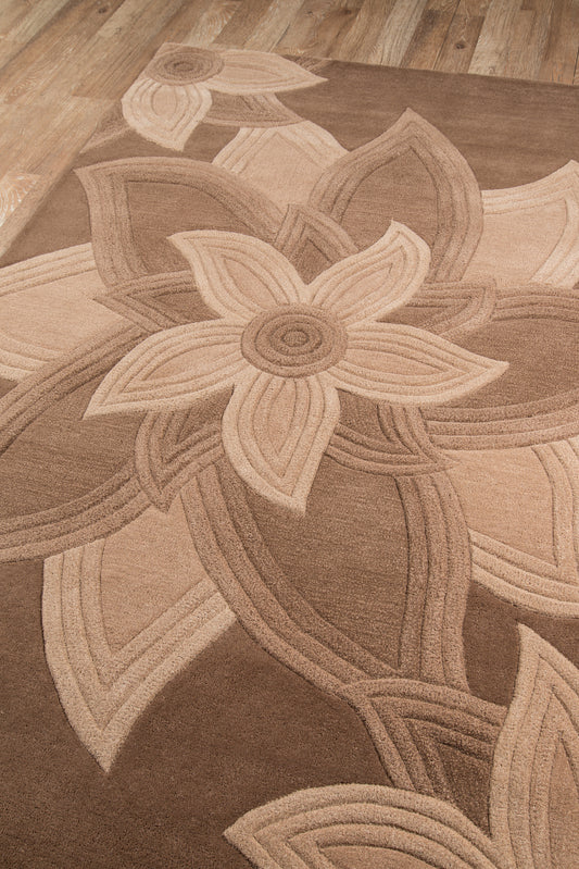 Momeni Delhi  Mocha  Transitional