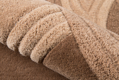 Momeni Delhi  Mocha  Transitional