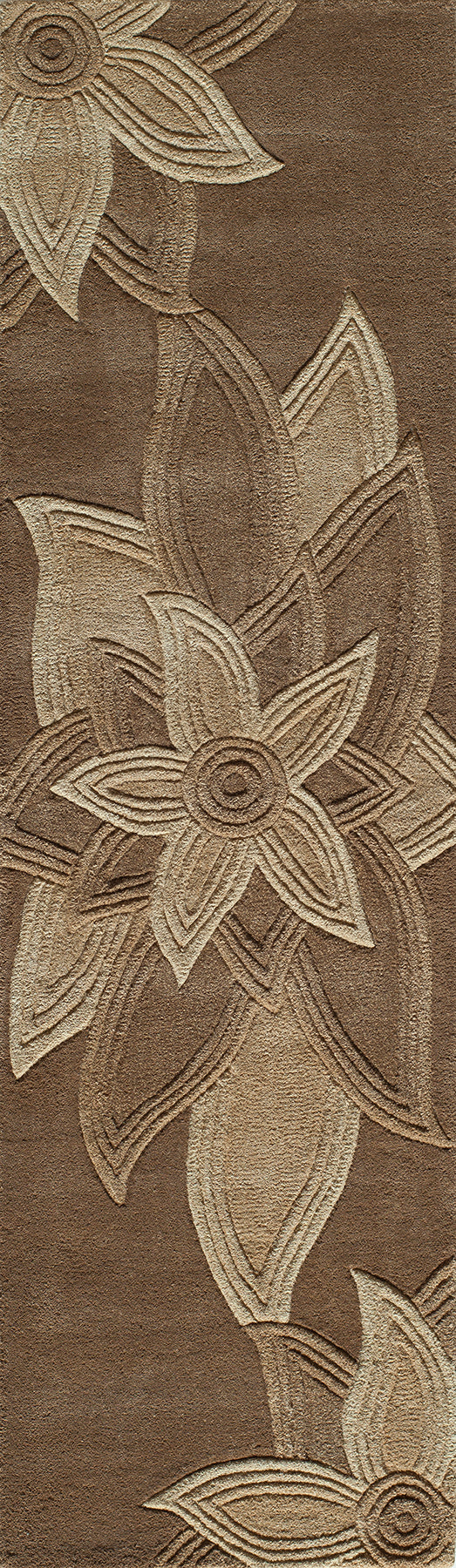 Momeni Delhi  Mocha  Transitional