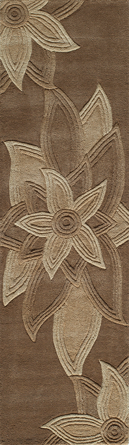 Momeni Delhi  Mocha  Transitional