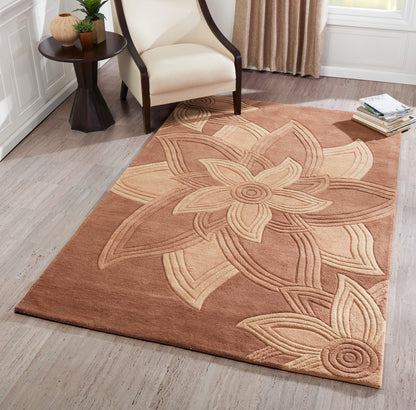 Momeni Delhi  Mocha  Transitional