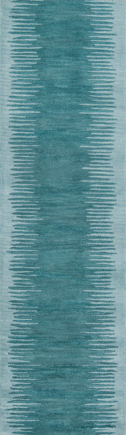 Momeni Delhi  Aqua  Contemporary