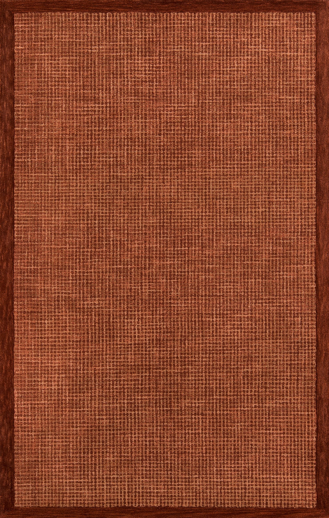 Momeni Delhi  Rust  Contemporary