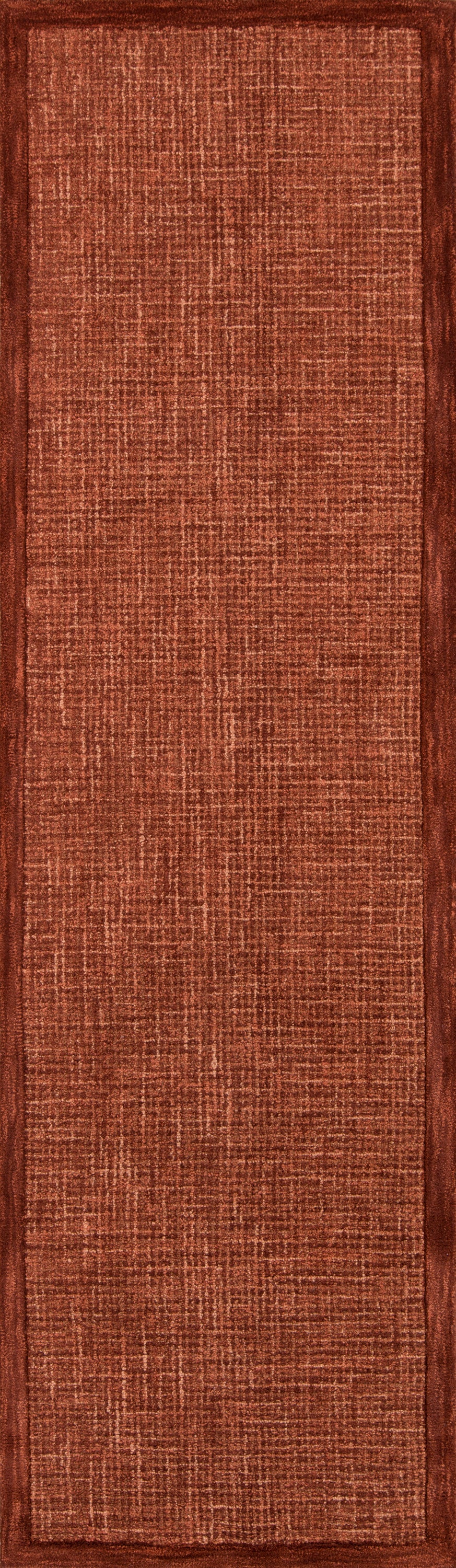 Momeni Delhi  Rust  Contemporary
