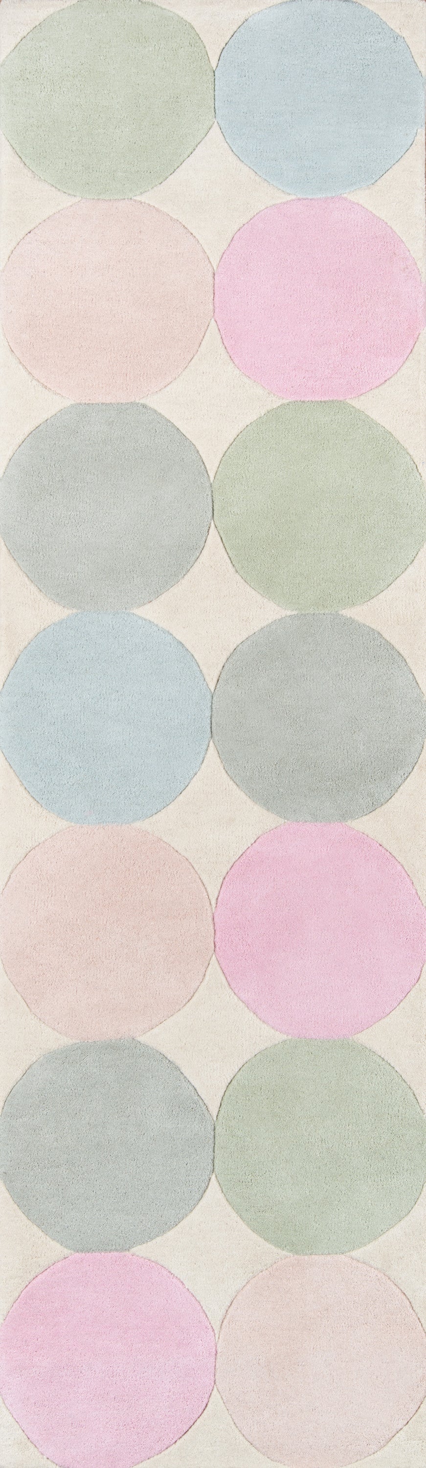 Novogratz Delmar  Pastel  Modern