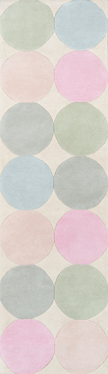 Novogratz Delmar  Pastel  Modern