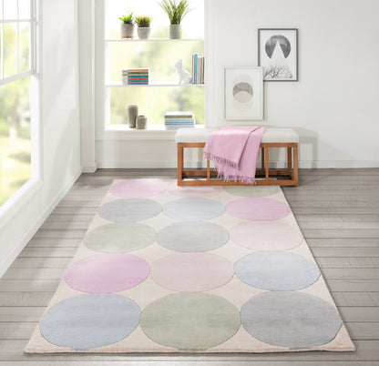 Novogratz Delmar  Pastel  Modern