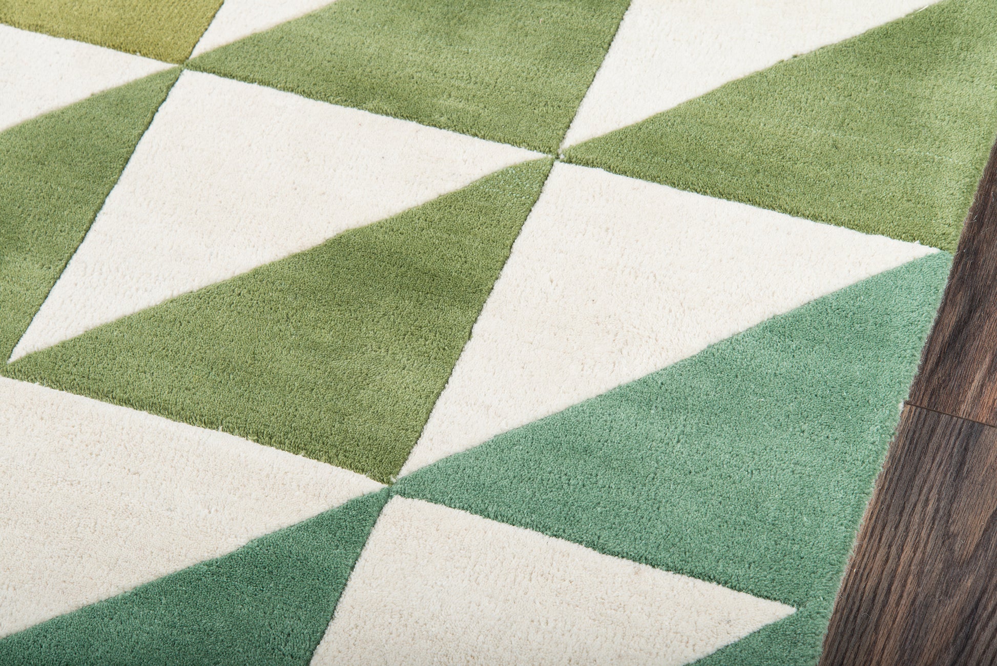 Novogratz Delmar  Lime  Modern