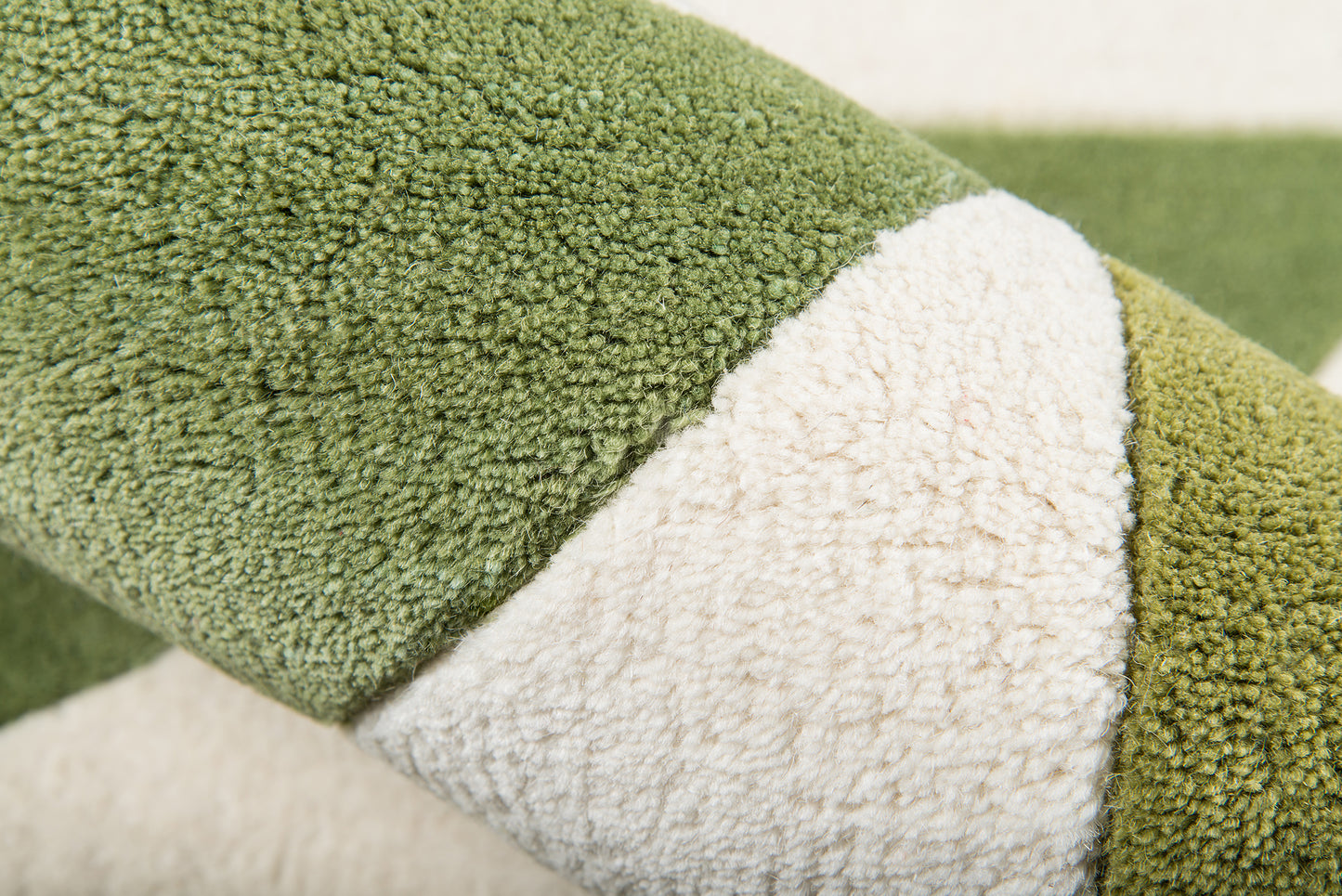 Novogratz Delmar  Lime  Modern