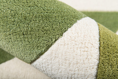 Novogratz Delmar  Lime  Modern