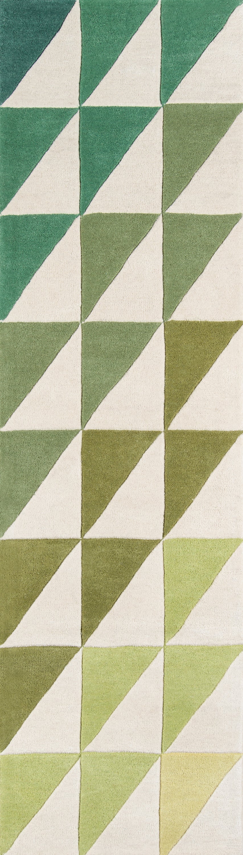 Novogratz Delmar  Lime  Modern