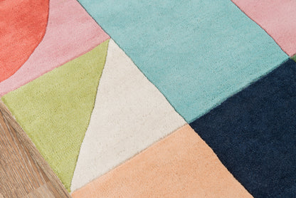 Novogratz Delmar  Multi  Modern