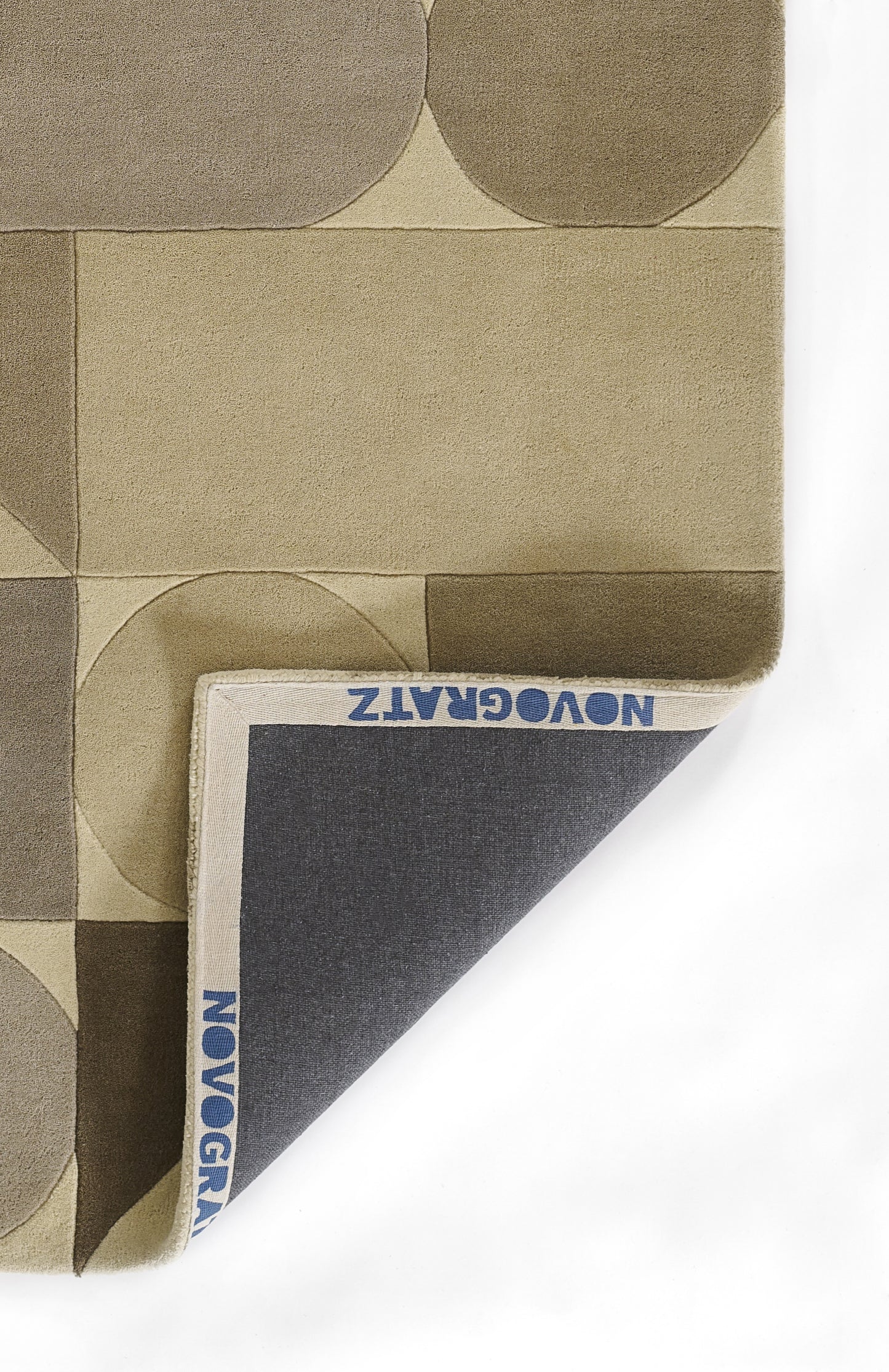 Novogratz Delmar  Neutral  Modern