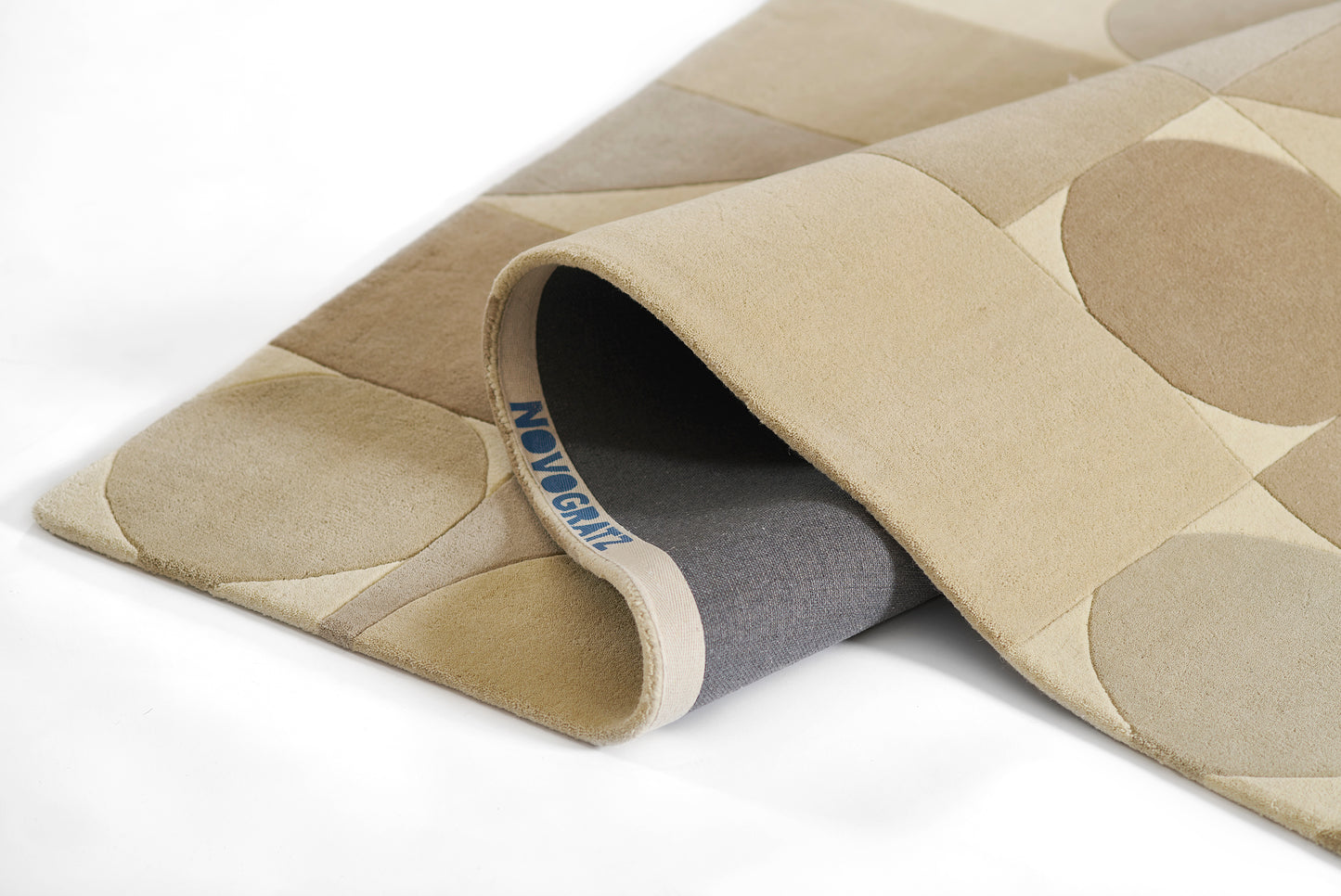 Novogratz Delmar  Neutral  Modern