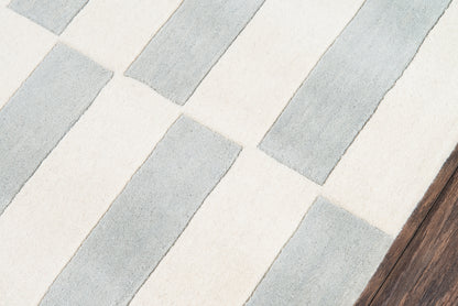 Novogratz Delmar  Grey  Modern